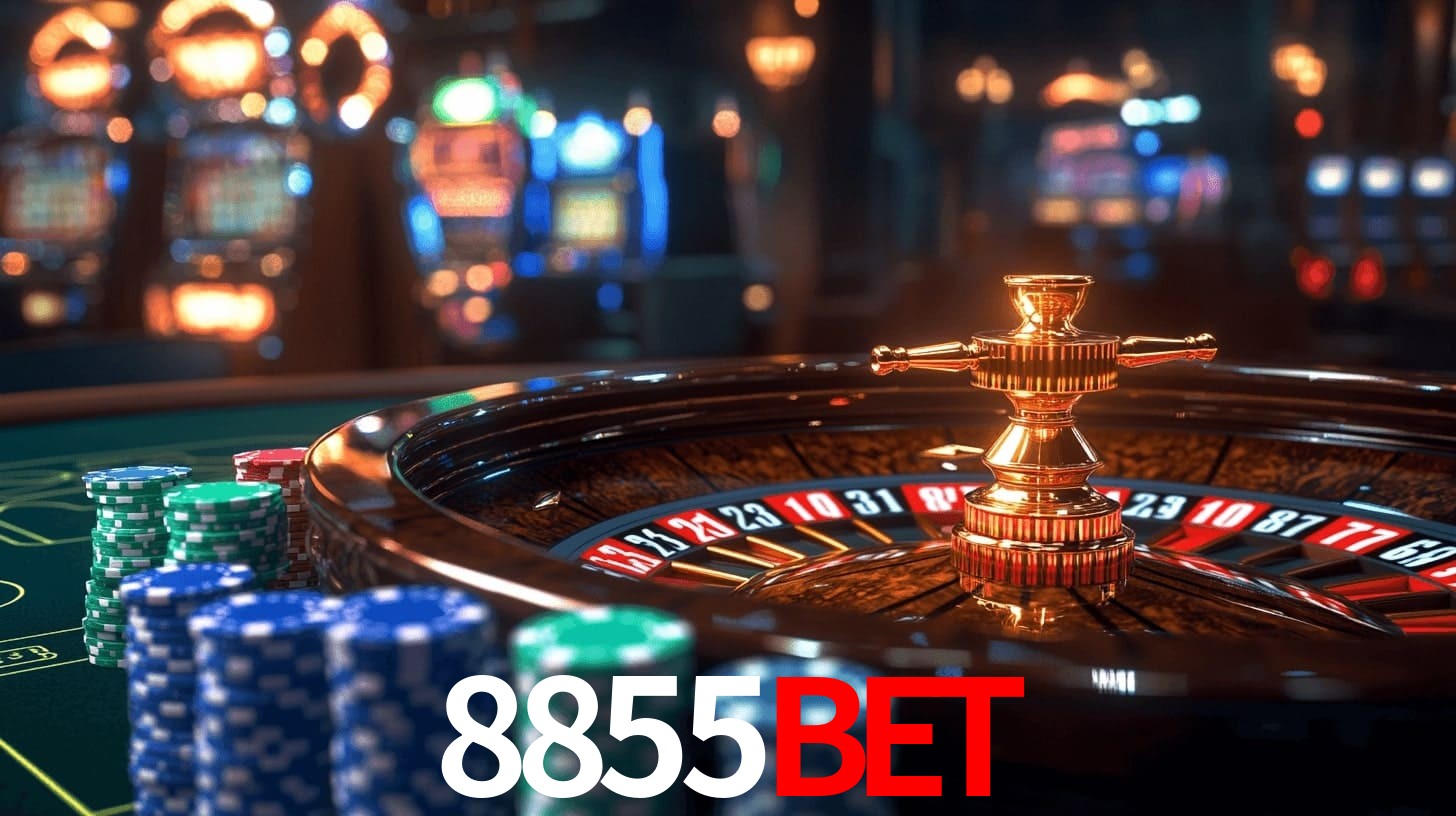 8855BET - Caça-Níqueis Potência Máxima - 8855BET.COM