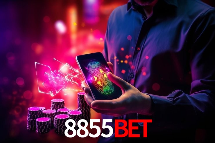 Experiência VIP 8855BET