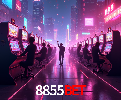 Estatísticas 8855BET