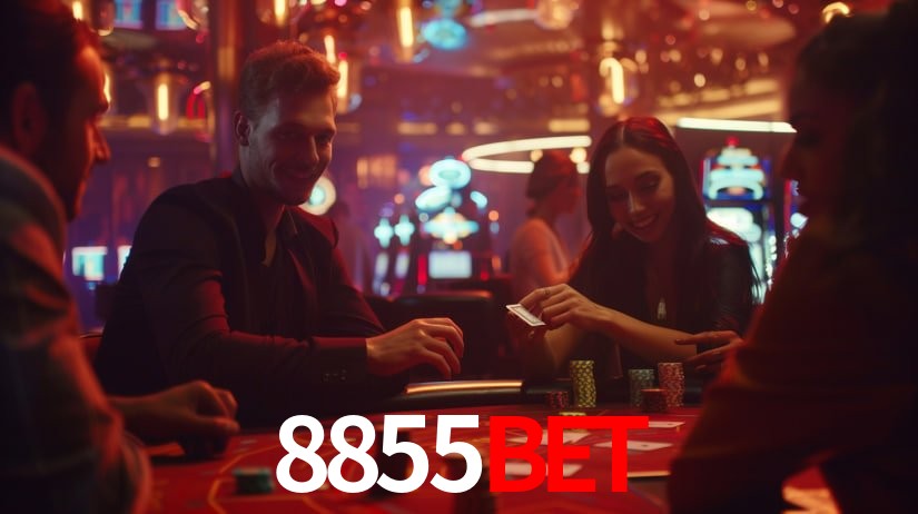 Inovações de Jogos na 8855BET: O Futuro das Experiências Interativas
