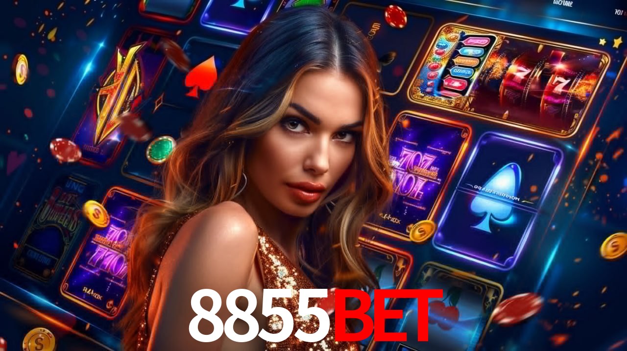 Jogos Exclusivos 8855BET