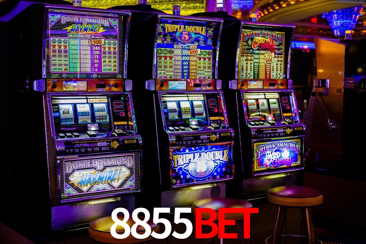 Jogos de Slot 8855BET