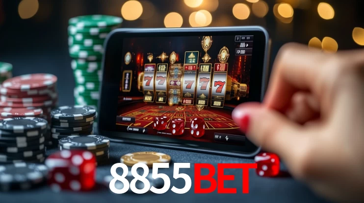 Bônus Diários 8855BET