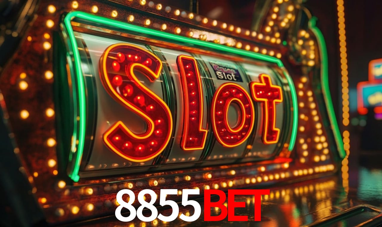 Jogos de Slot 8855BET