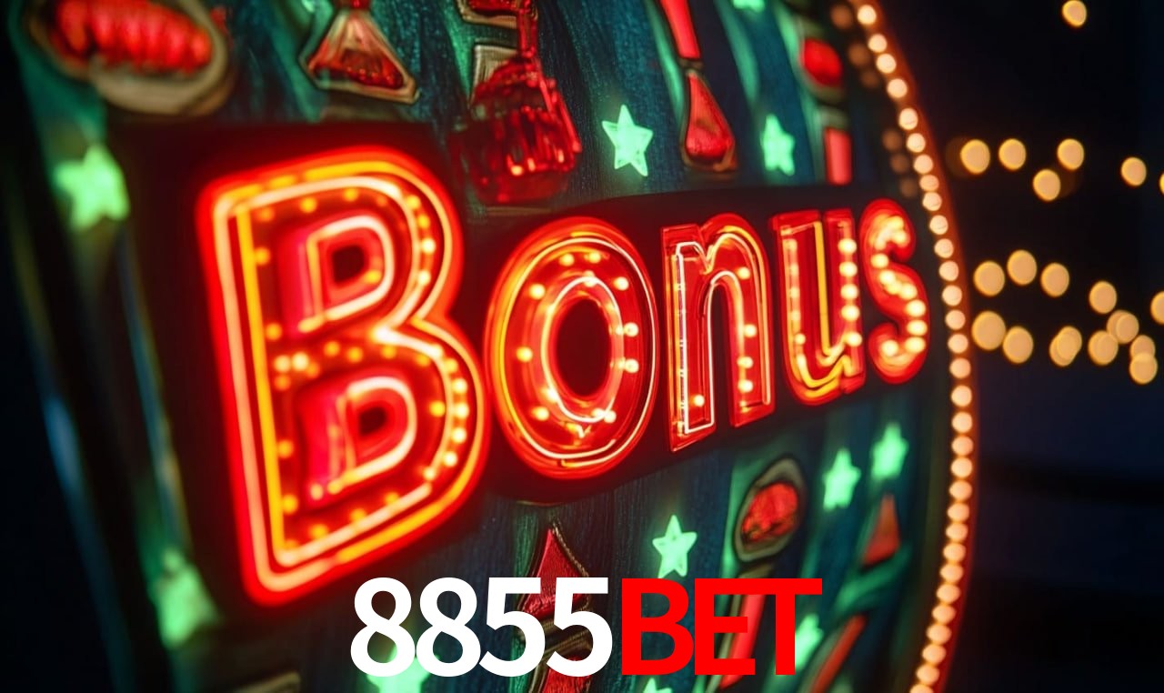 Apostas de Futebol 8855BET
