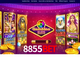 A Emoção da Loteria na 8855BET: Uma Chance de Mudança de Vida
