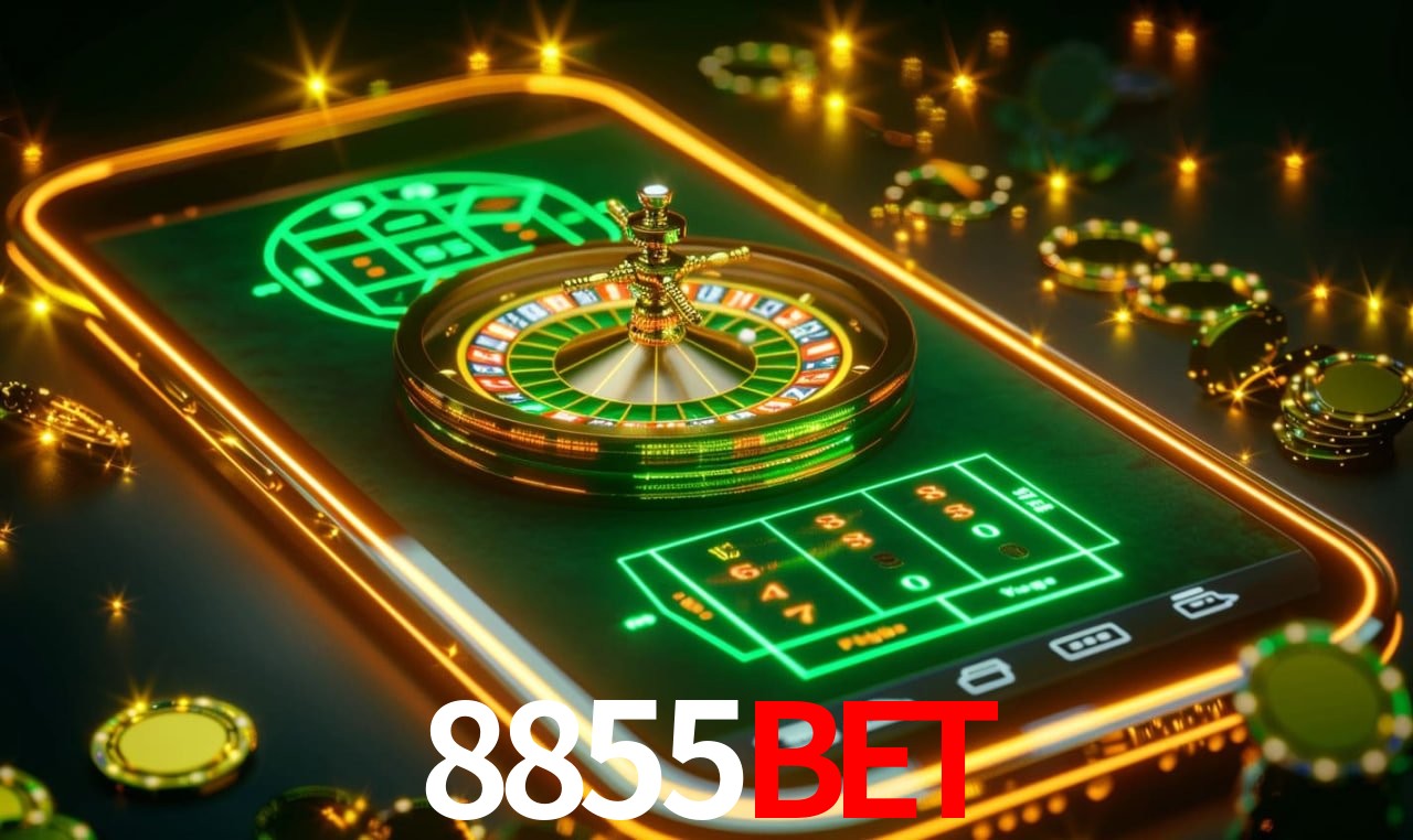 Provedores de Jogos 8855BET