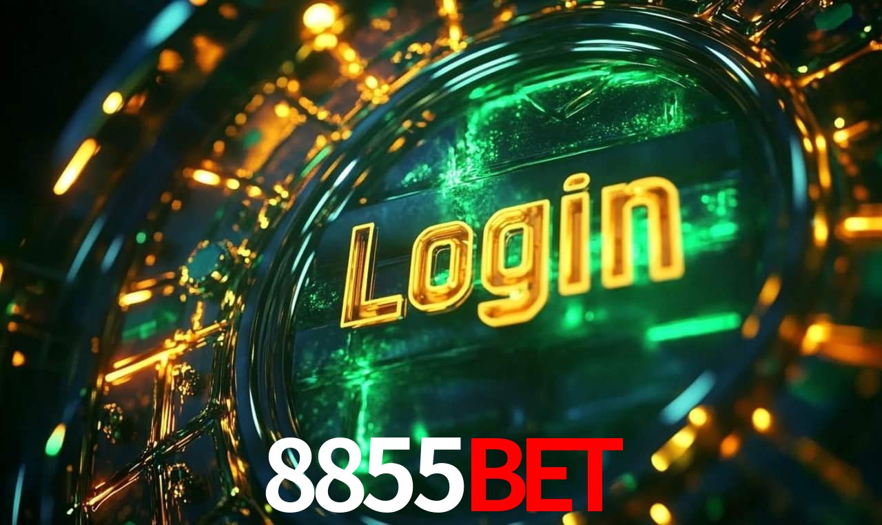 Interface do App 8855BET