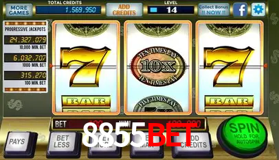 Apostas Esportivas na 8855BET: Um Guia Completo