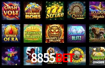Explorando a Categoria de Eventos em Apostas na 8855BET