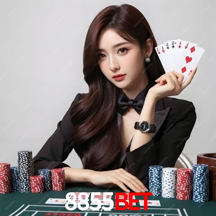 Casino Ao Vivo 8855BET