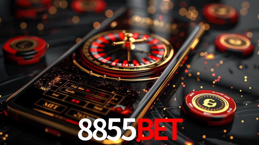 Mesa de Blackjack 8855BET