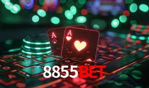 Design Responsivo 8855BET