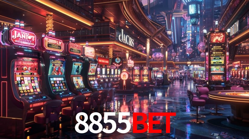 Casino Ao Vivo 8855BET