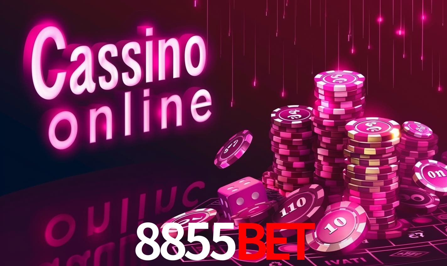 Apostas de Futebol 8855BET