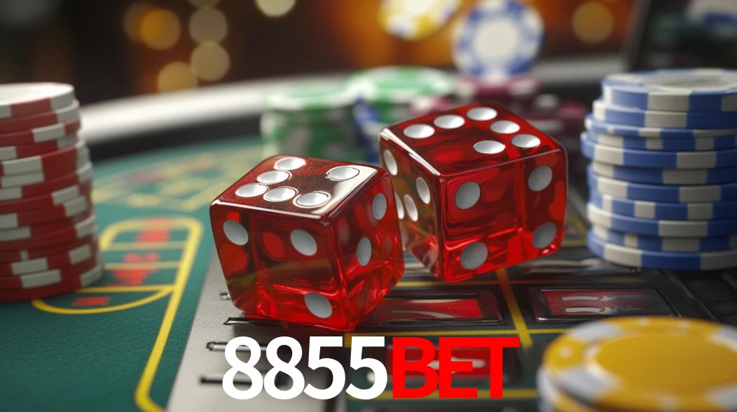 APP oficial da 8855BET para mobile