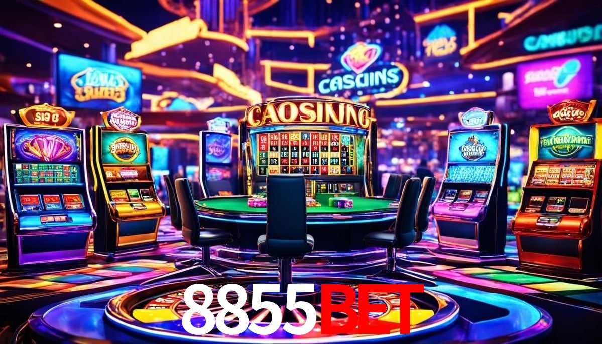 Sistemas de Segurança 8855BET