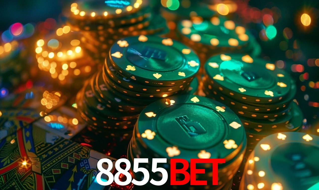 Provedores de Jogos 8855BET