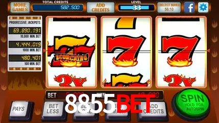 Descubra a Magia dos Jogos de Arcade no 8855BET