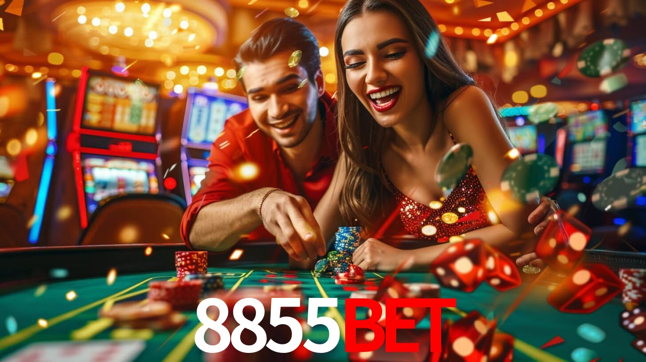 Recursos de Bônus 8855BET
