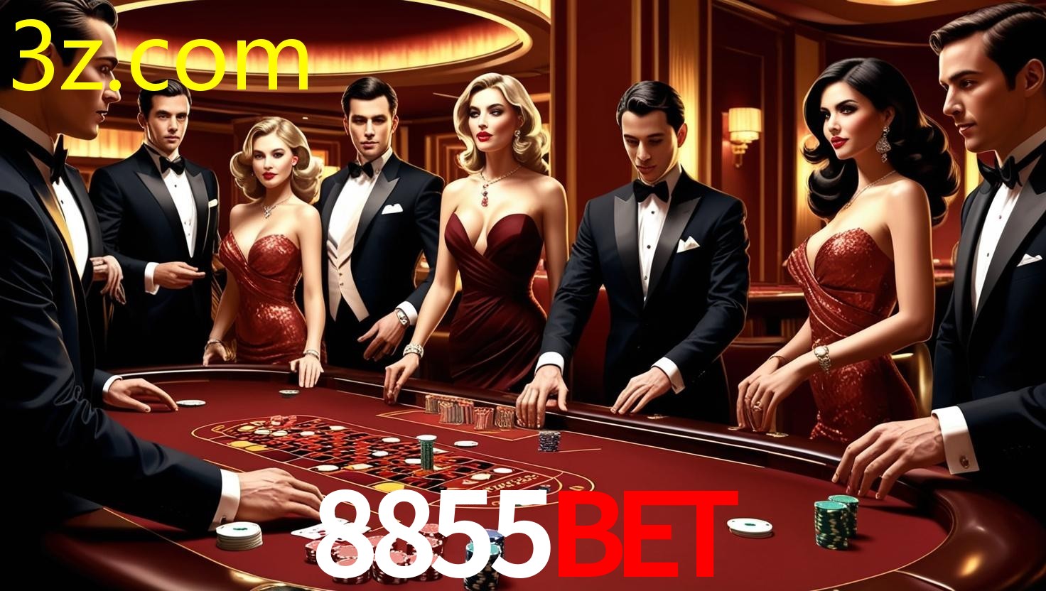 Jogos de Cassino 8855BET.COM