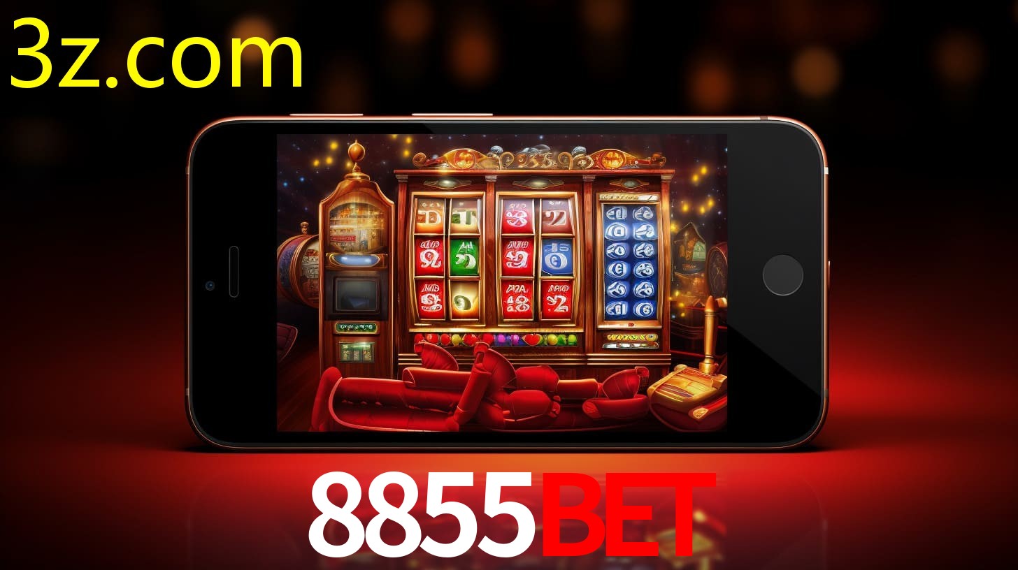 Cassino de Jogos 8855BET.COM