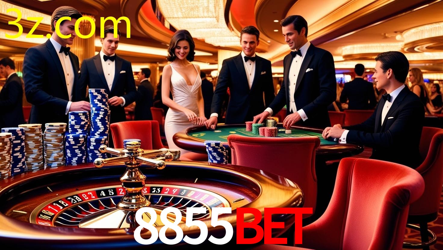 Login Seguro 8855BET.COM