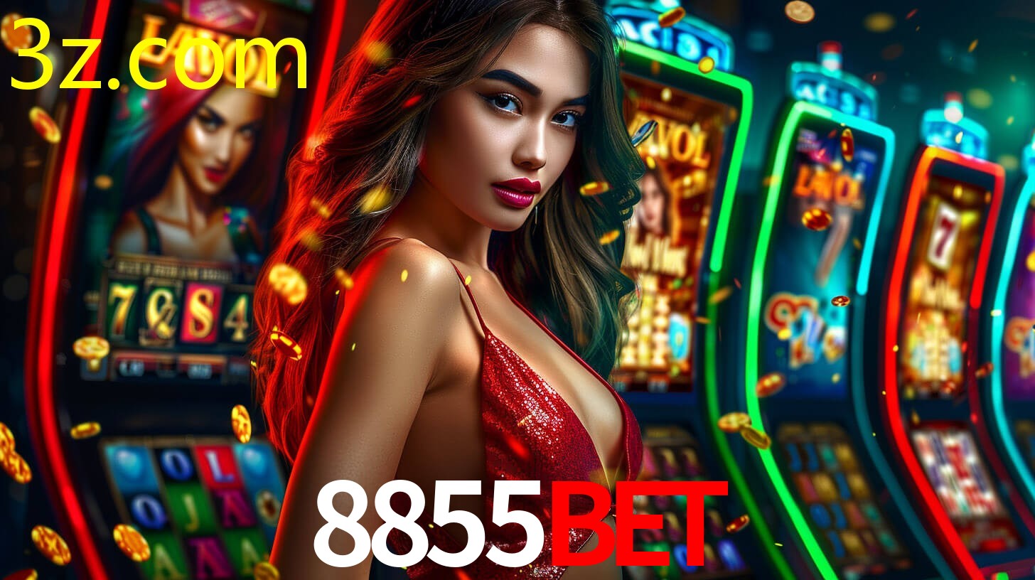 Apostas na Site 8855BET.COM
