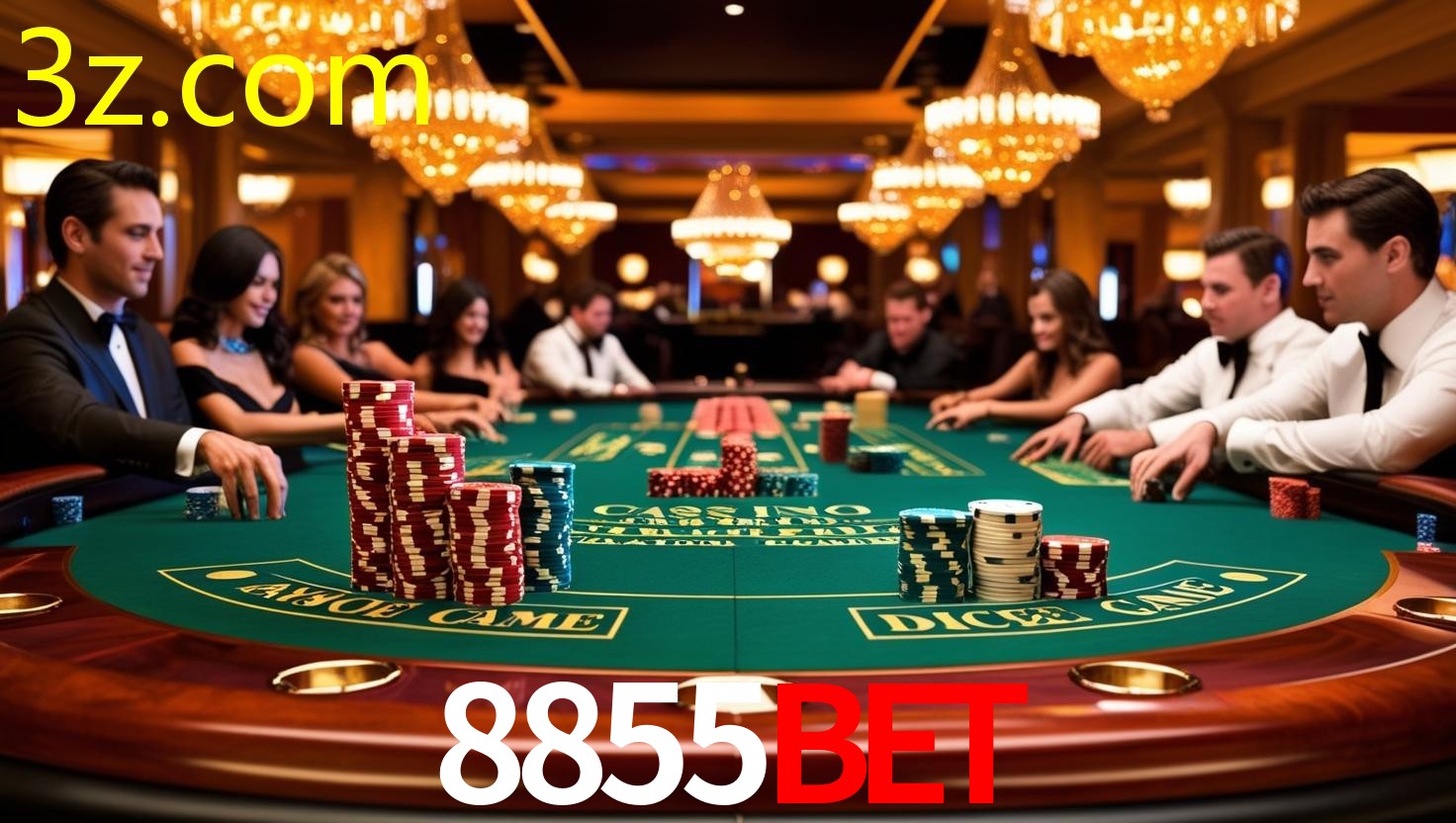 Cassino Online Seguro 8855BET.COM